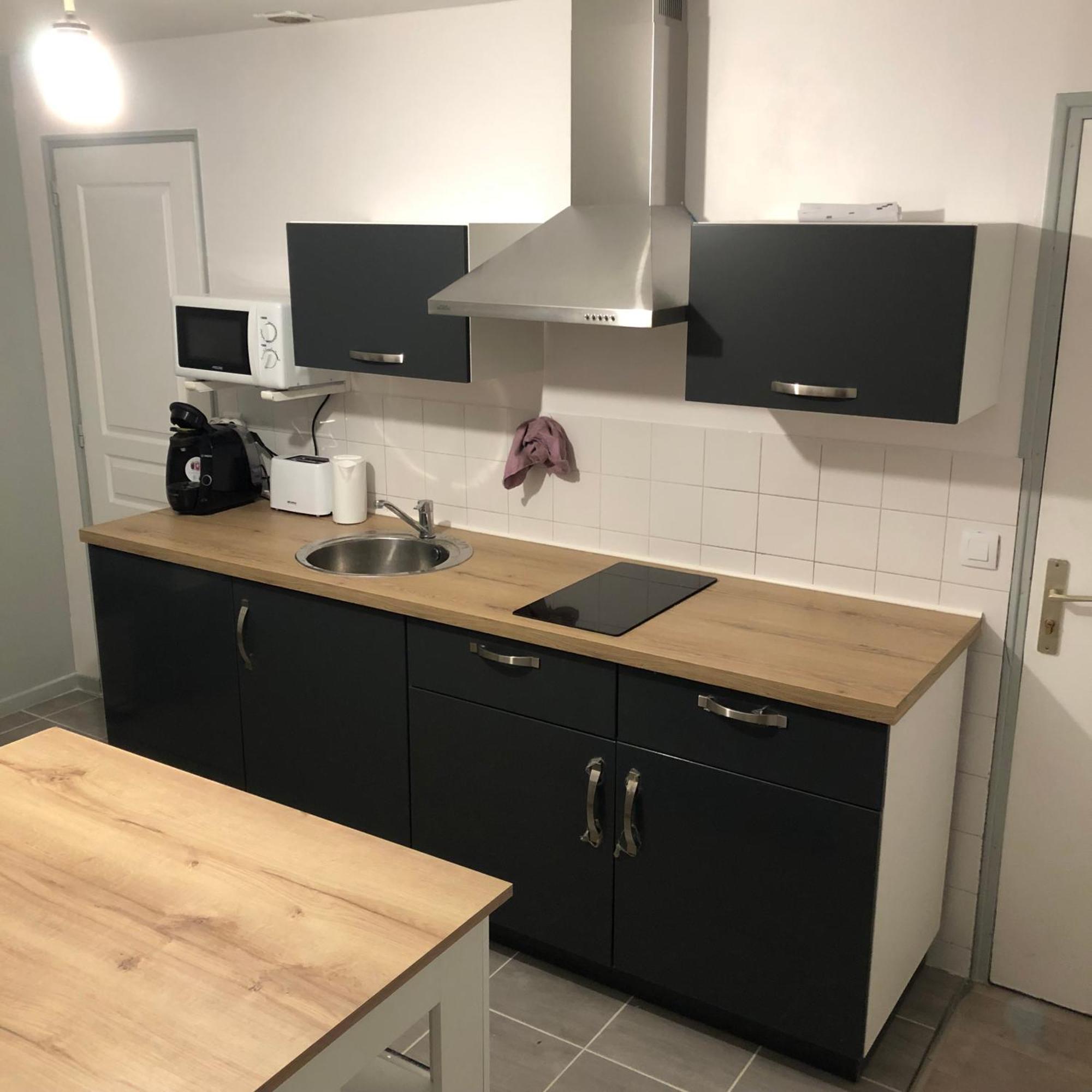 T2 Cosy Corbeil Gare Apartment Екстериор снимка